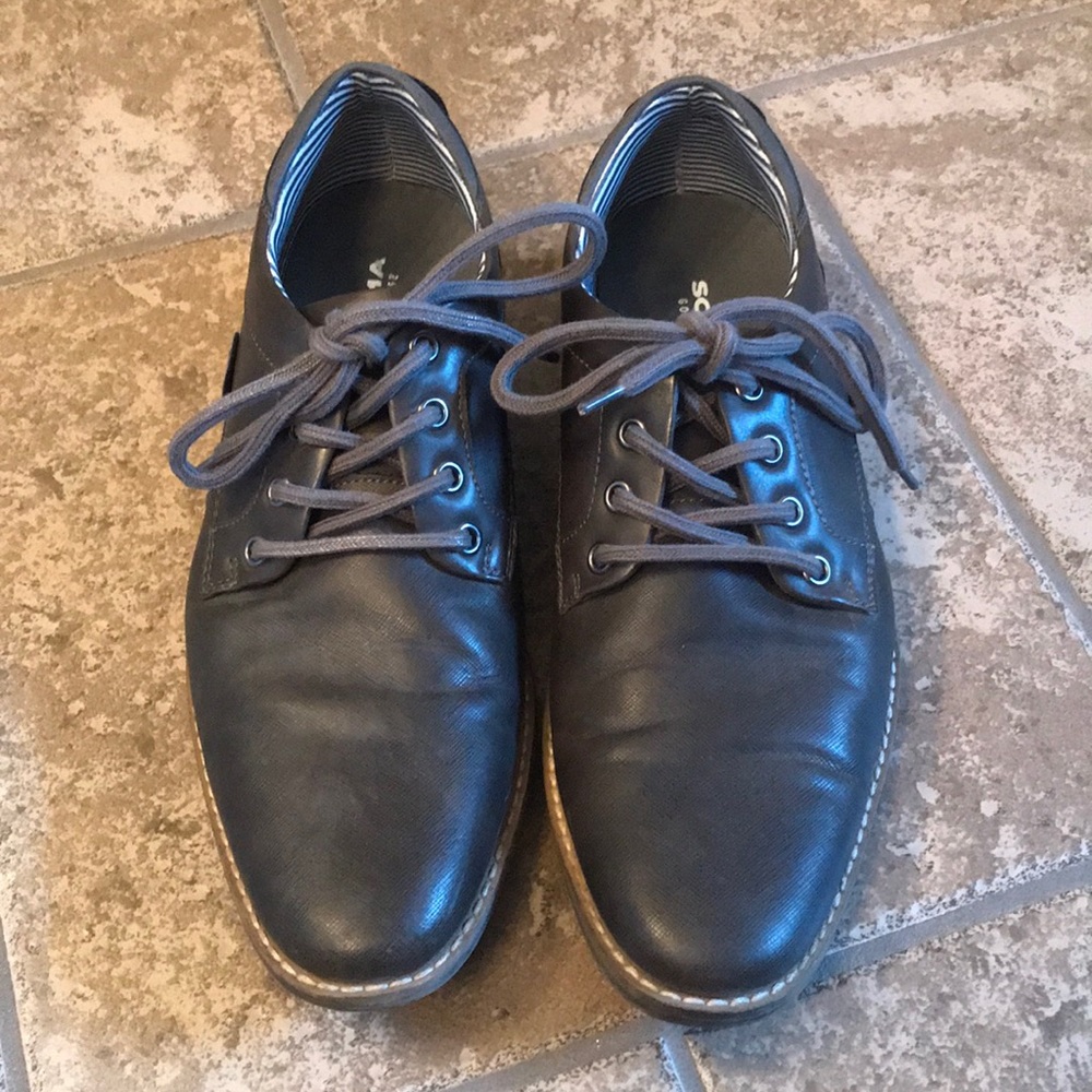 8.5 Men’s Casual Dress Shoes Sonoma Brown